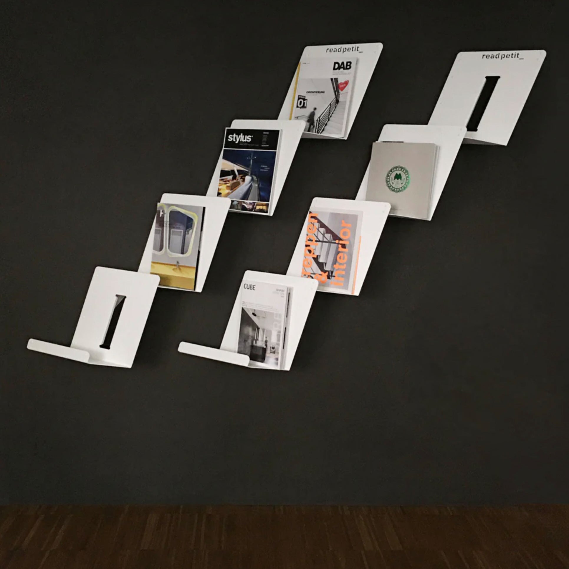 readpetit_   "linksblickend" im Doppelpack